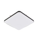 Light Prestige Babilon plafon kwadratowy mały 4000K czarny xLED LP-335/1C S 4BK square Light Prestige Babilon plafon kwadratowy mały 4000K czarny xLED LP-335/1C S 4BK square