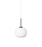 Lampy wiszące - Light Prestige Jukon wisząca E27 biały LP-052/1P - product 1