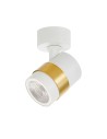 Light Prestige Spot Anillo 1xGU10 biały LP-770/1W WH