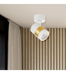 Light Prestige Spot Anillo 1xGU10 biały LP-770/1W WH Light Prestige Spot Anillo 1xGU10 biały LP-770/1W WH