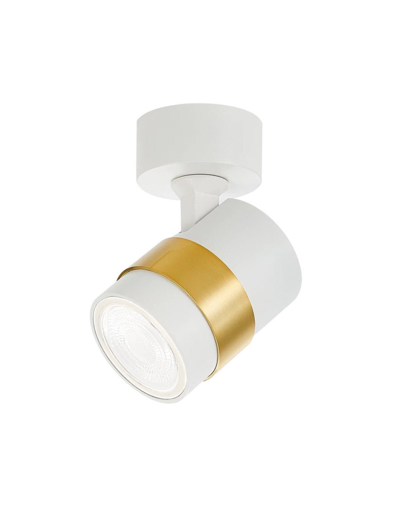 Light Prestige Spot Anillo 1xGU10 biały LP-770/1W WH Light Prestige Spot Anillo 1xGU10 biały LP-770/1W WH