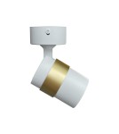 Light Prestige Spot Anillo 1xGU10 biały LP-770/1W WH Light Prestige Spot Anillo 1xGU10 biały LP-770/1W WH