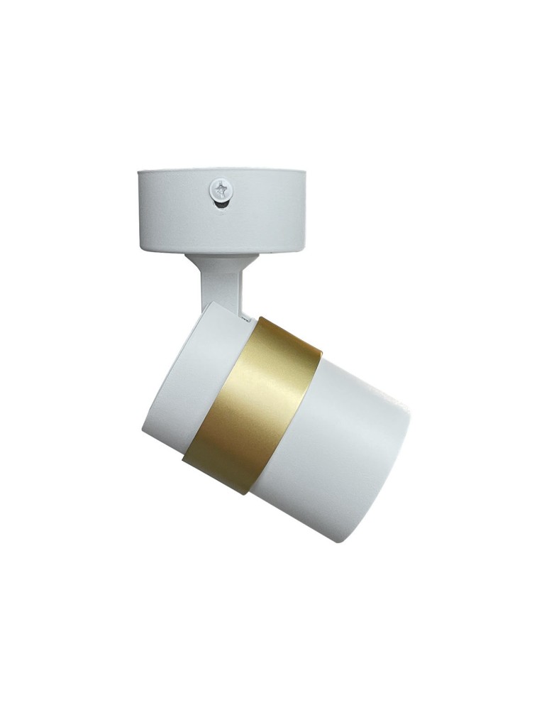 Light Prestige Spot Anillo 1xGU10 biały LP-770/1W WH Light Prestige Spot Anillo 1xGU10 biały LP-770/1W WH