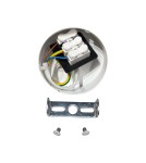 Light Prestige Spot Anillo 1xGU10 biały LP-770/1W WH Light Prestige Spot Anillo 1xGU10 biały LP-770/1W WH