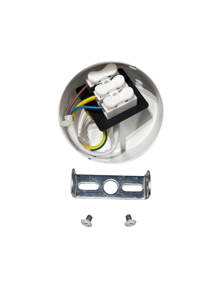 Light Prestige Spot Anillo 1xGU10 biały LP-770/1W WH Light Prestige Spot Anillo 1xGU10 biały LP-770/1W WH
