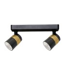 Light Prestige Spot Anillo 2xGU10 czarny LP-770/2W BK Light Prestige Spot Anillo 2xGU10 czarny LP-770/2W BK