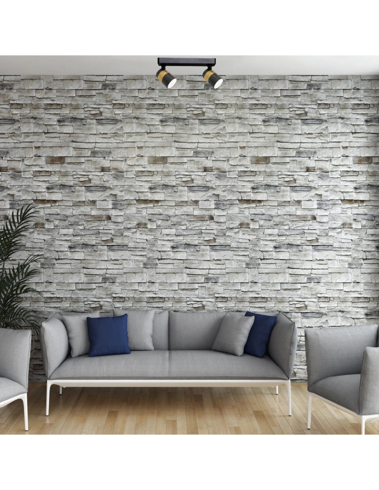 Light Prestige Spot Anillo 2xGU10 czarny LP-770/2W BK Light Prestige Spot Anillo 2xGU10 czarny LP-770/2W BK