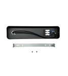 Light Prestige Spot Anillo 2xGU10 czarny LP-770/2W BK Light Prestige Spot Anillo 2xGU10 czarny LP-770/2W BK