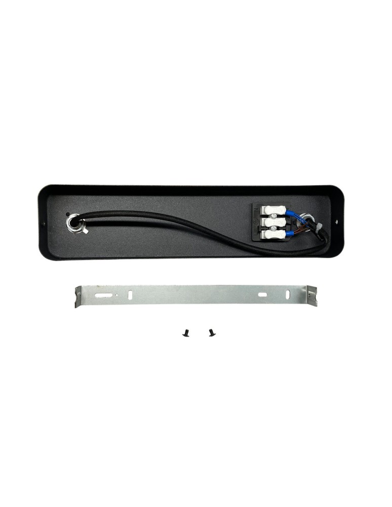 Light Prestige Spot Anillo 2xGU10 czarny LP-770/2W BK Light Prestige Spot Anillo 2xGU10 czarny LP-770/2W BK