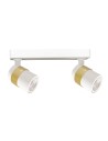 Light Prestige Spot Anillo 2xGU10 biały LP-770/2W WH