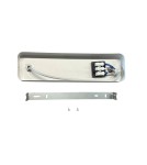 Lampy sufitowe reflektory - Light Prestige Spot Anillo 2xGU10 biały LP-770/2W WH - product 5