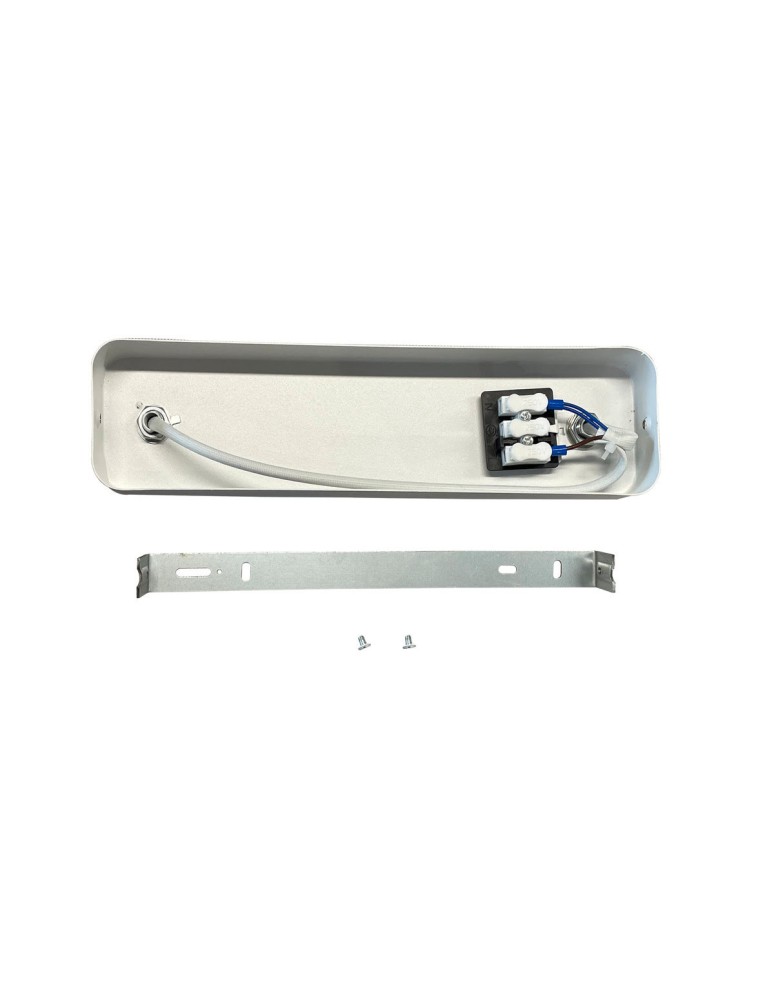 Light Prestige Spot Anillo 2xGU10 biały LP-770/2W WH