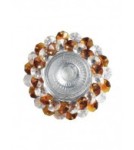 Lampy podtynkowe dekoracyjne - Light Prestige Eclipse bursztyn LP-G4920/40 1xGU10 LP-G4920/40 red - product 1