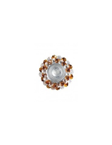 Light Prestige Eclipse bursztyn LP-G4920/40 1xGU10 LP-G4920/40 red