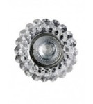Lampy podtynkowe dekoracyjne - Light Prestige Eclipse transparentna LP-G4920/40  1xGU10 LP-G4920/40 transp - product 1