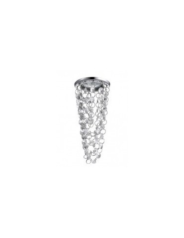 Light Prestige Laris oczko transparentne LP-G4920/A60 1xGU10 LP-G4920/A60