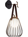 Light Prestige Bacoli kinkiet czarny G9 czarny LP-1212/1W BK