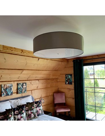 Light Prestige Girona E27 5x60W szary LP-2190/5C-70 GRY - produkt 2
