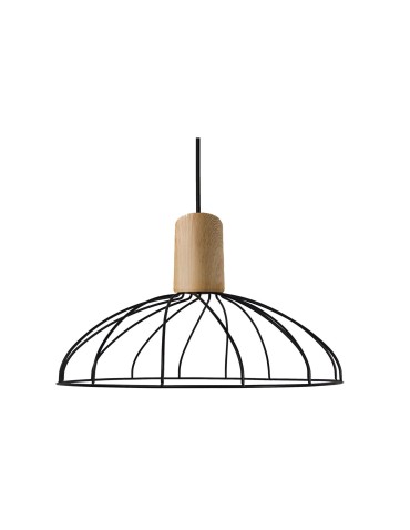 Light Prestige Moderno wisząca duża GU10 GU10 czarny/brązowy LP-1221/1P B BK