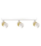 Lampy sufitowe reflektory - Light Prestige Spot Anillo 3xGU10 biały LP-770/3W WH - product 1