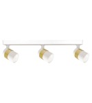 Lampy sufitowe reflektory - Light Prestige Spot Anillo 3xGU10 biały LP-770/3W WH - product 4