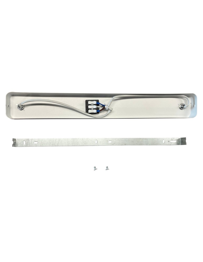Light Prestige Spot Anillo 3xGU10 biały LP-770/3W WH