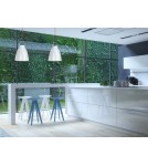 Light Prestige Lampa wisząca Carlo 1xE27 LP-862/1P biała Light Prestige Lampa wisząca Carlo 1xE27 LP-862/1P biała