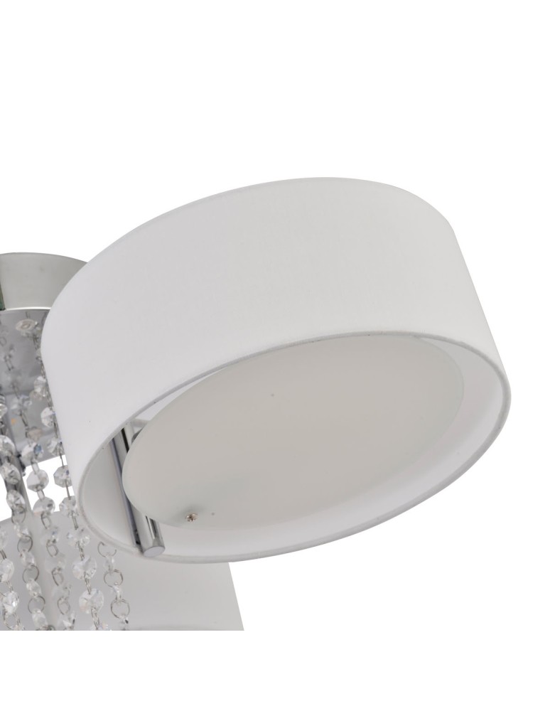 Light Prestige Gambela 3 biała 3xE27 LP-991/3C WH Light Prestige Gambela 3 biała 3xE27 LP-991/3C WH