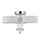 Light Prestige Gambela 3 biała 3xE27 LP-991/3C WH Light Prestige Gambela 3 biała 3xE27 LP-991/3C WH