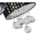 Light Prestige Gambela 3 czarna 3xE27 LP-991/3C BK Light Prestige Gambela 3 czarna 3xE27 LP-991/3C BK