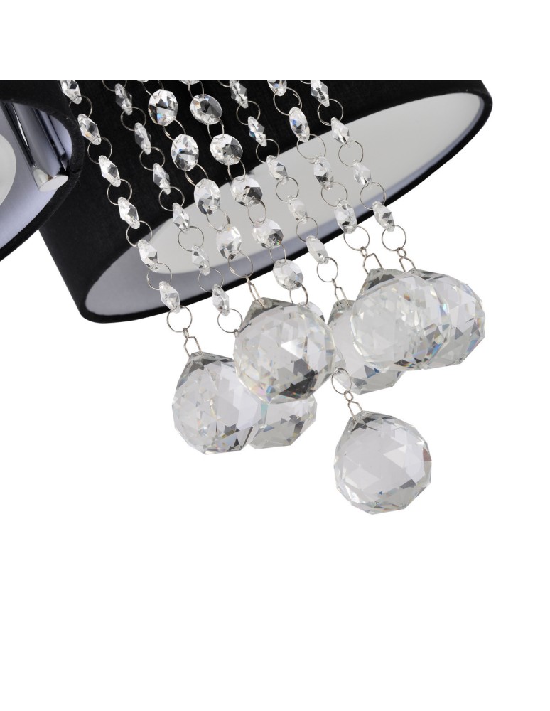 Light Prestige Gambela 3 czarna 3xE27 LP-991/3C BK Light Prestige Gambela 3 czarna 3xE27 LP-991/3C BK