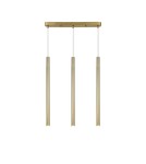 Light Prestige Lungo 3 linia złota 3xG9 LP-894/3L GD Light Prestige Lungo 3 linia złota 3xG9 LP-894/3L GD