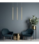 Light Prestige Lungo 3 linia złota 3xG9 LP-894/3L GD Light Prestige Lungo 3 linia złota 3xG9 LP-894/3L GD