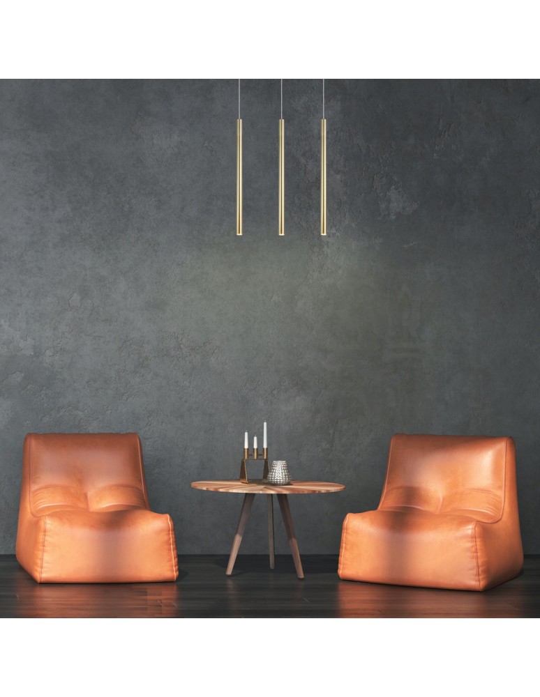 Light Prestige Lungo 3 linia złota 3xG9 LP-894/3L GD Light Prestige Lungo 3 linia złota 3xG9 LP-894/3L GD