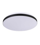 Light Prestige Babilon plafon okrągły średni 4000K czarny xLED LP-335/1C M 4BK Light Prestige Babilon plafon okrągły średni 4000K czarny xLED LP-335/1C M 4BK