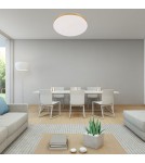 Light Prestige Babilon plafon okrągły średni 4000K złoty xLED LP-335/1C M 4GD Light Prestige Babilon plafon okrągły średni 4000K złoty xLED LP-335/1C M 4GD