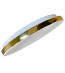 Light Prestige Babilon plafon okrągły mały 4000K złoty xLED LP-335/1C S 4GD Light Prestige Babilon plafon okrągły mały 4000K złoty xLED LP-335/1C S 4GD