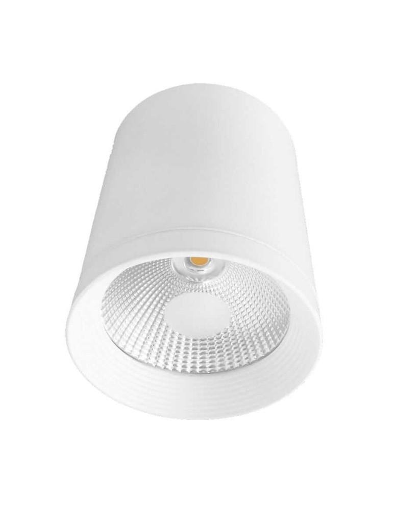 Light Prestige Zovo 1 natynkowa biała LED biały LP-32015/1SM WH