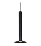 Light Prestige Hat 1 wisząca czarna LED czarny LP-1661/1P BK Light Prestige Hat 1 wisząca czarna LED czarny LP-1661/1P BK
