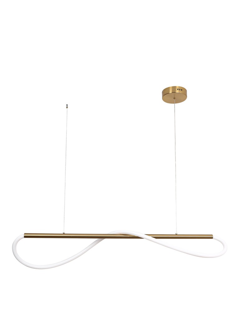 Light Prestige Meleca wisząca S 1xLED LP-2345/1P S Light Prestige Meleca wisząca S 1xLED LP-2345/1P S