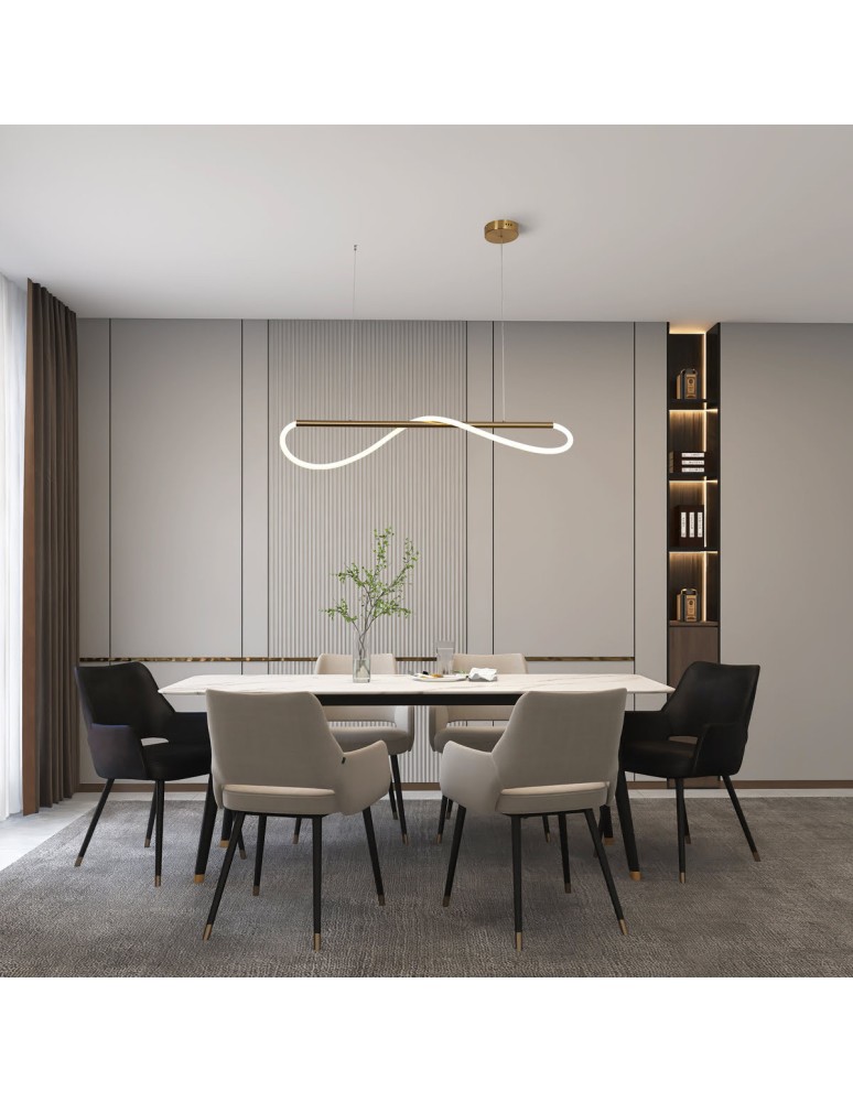 Light Prestige Meleca wisząca S 1xLED LP-2345/1P S Light Prestige Meleca wisząca S 1xLED LP-2345/1P S