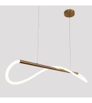 Light Prestige Meleca wisząca S 1xLED LP-2345/1P S Light Prestige Meleca wisząca S 1xLED LP-2345/1P S