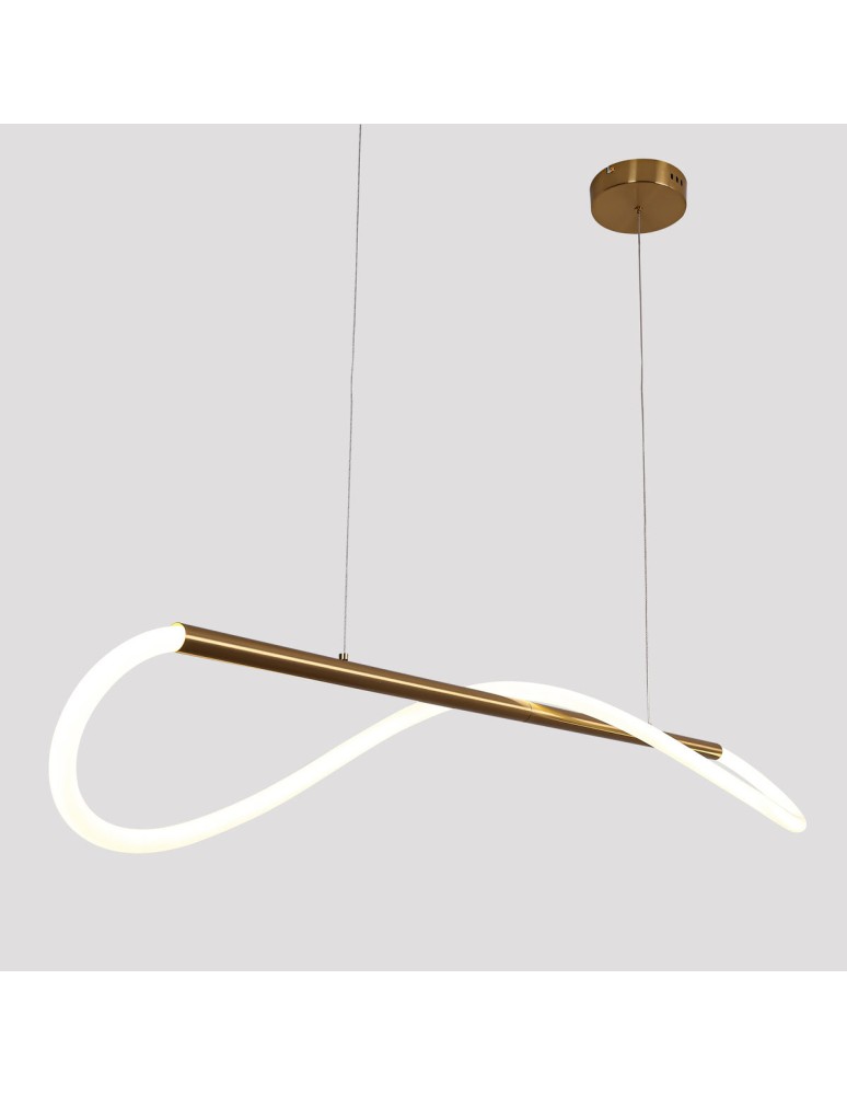 Light Prestige Meleca wisząca S 1xLED LP-2345/1P S Light Prestige Meleca wisząca S 1xLED LP-2345/1P S