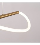 Light Prestige Meleca wisząca S 1xLED LP-2345/1P S Light Prestige Meleca wisząca S 1xLED LP-2345/1P S