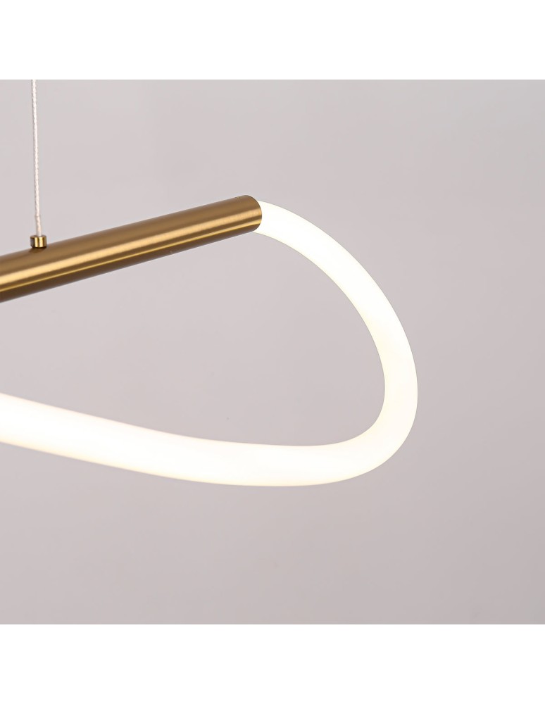 Light Prestige Meleca wisząca S 1xLED LP-2345/1P S Light Prestige Meleca wisząca S 1xLED LP-2345/1P S