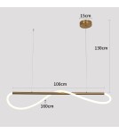 Light Prestige Meleca wisząca S 1xLED LP-2345/1P S Light Prestige Meleca wisząca S 1xLED LP-2345/1P S