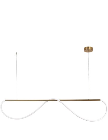 Light Prestige Lampa wisząca Meleca M 1xLED LP-2345/1P M