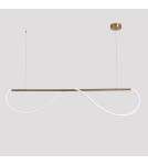 Light Prestige Lampa wisząca Meleca M 1xLED LP-2345/1P M Light Prestige Lampa wisząca Meleca M 1xLED LP-2345/1P M