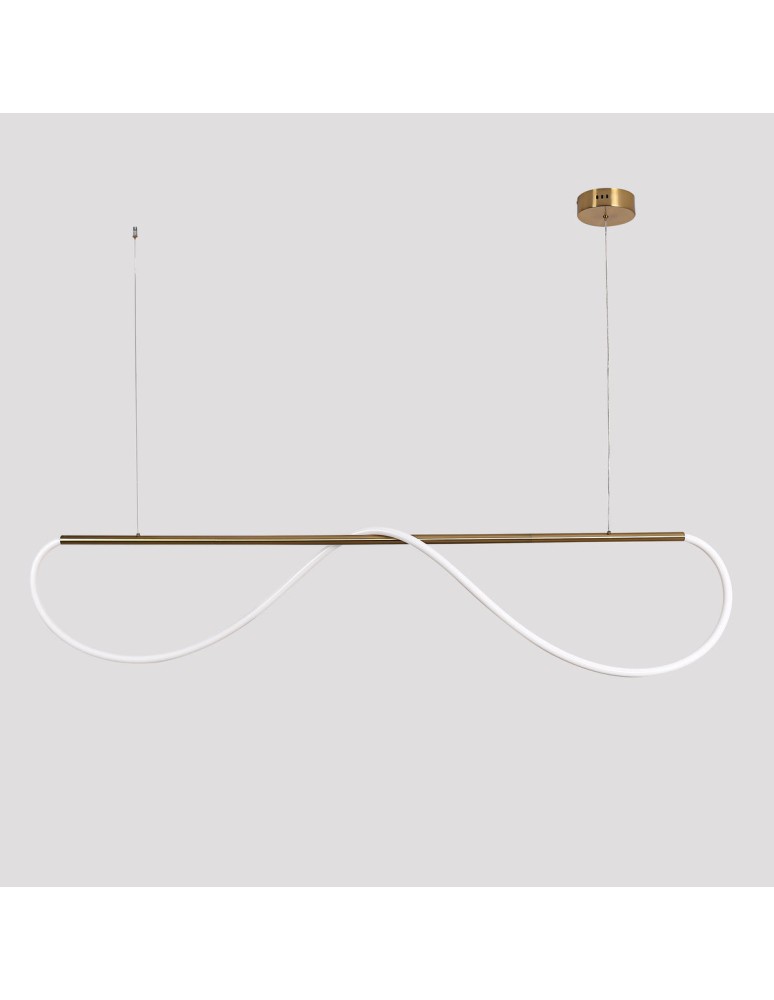 Light Prestige Lampa wisząca Meleca M 1xLED LP-2345/1P M Light Prestige Lampa wisząca Meleca M 1xLED LP-2345/1P M