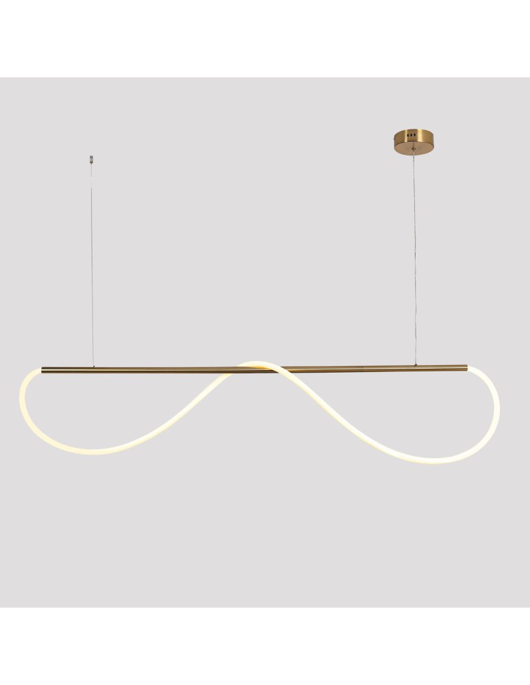 Light Prestige Lampa wisząca Meleca M 1xLED LP-2345/1P M Light Prestige Lampa wisząca Meleca M 1xLED LP-2345/1P M
